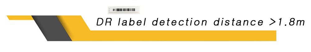 EG-AM10 am Anti-Theft Detection Panels DR label Detection 1.8M