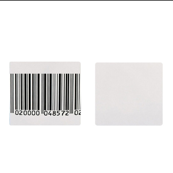 EG-RL3030 Rf 8.2mhz Barcode 30x30mm Label