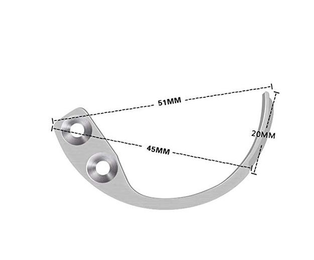 EG-K14 EAS Handheld Detacher Hooks