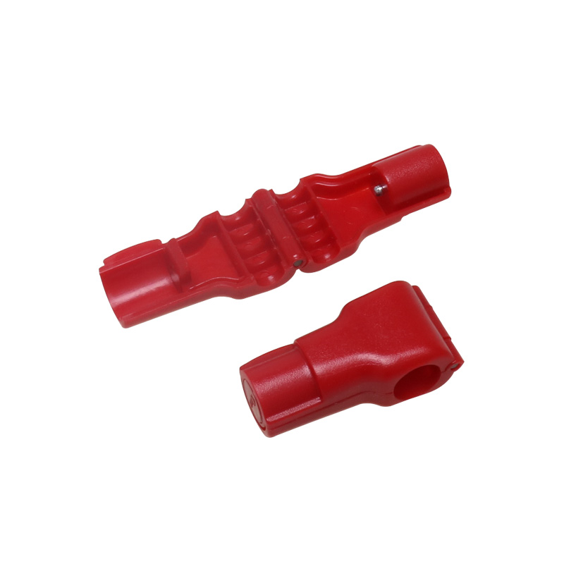 EG-S01 EAS Red Magnetic Stop Lock