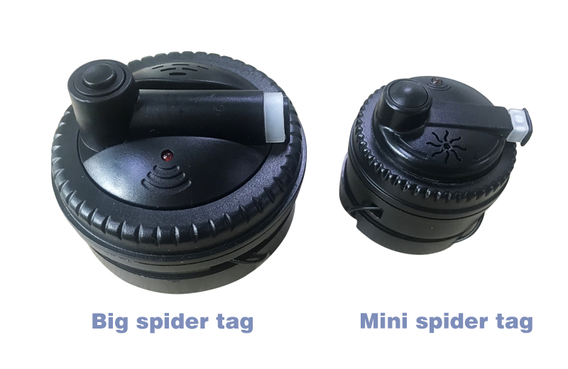 EG-AR05 Big Box Guard anti theft spider self alarm tags