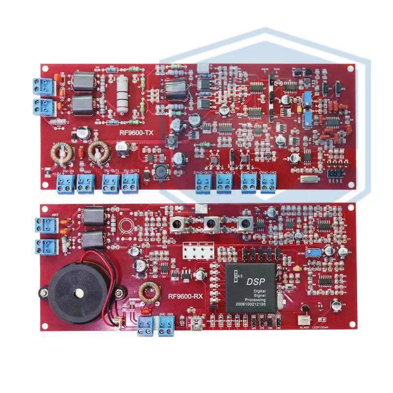 RF9600 dual board