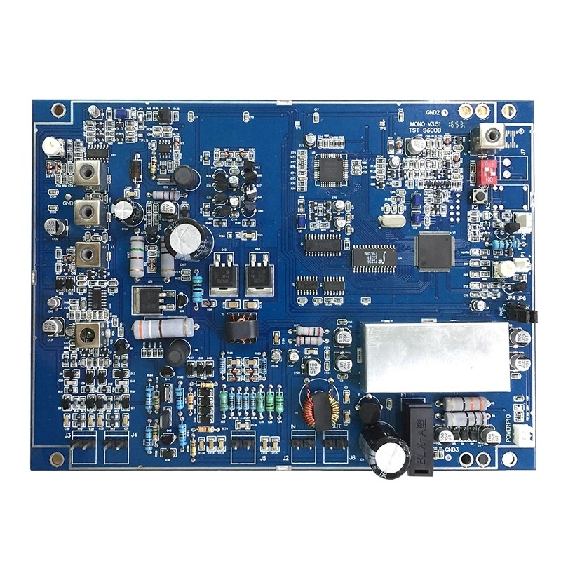 RF V3.53 MONO BOARD RF security system