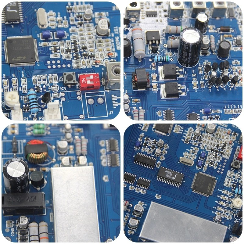 RF V3.53 MONO BOARD RF security system