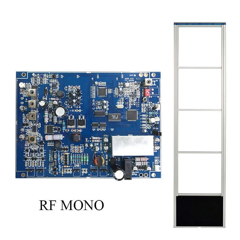 RF V3.53 MONO BOARD RF security system