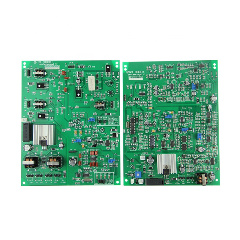 RF Security Antenna 3800 Dual EAS Security 8.2mhz PCB Board