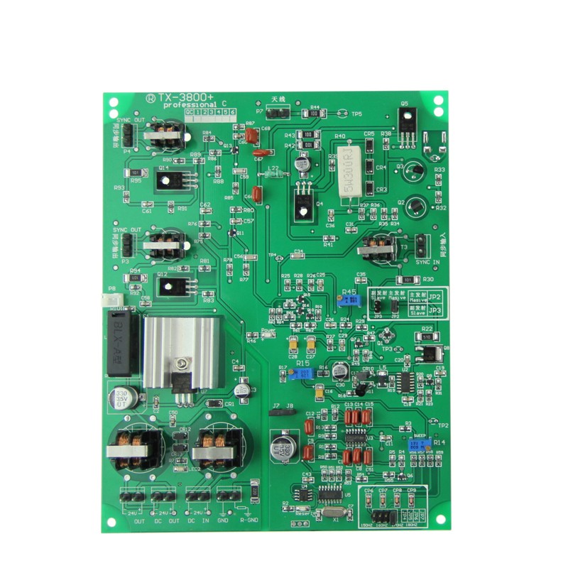RF Security Antenna 3800 Dual EAS Security 8.2mhz PCB Board