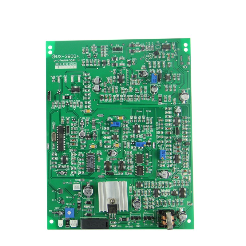 RF Security Antenna 3800 Dual EAS Security 8.2mhz PCB Board