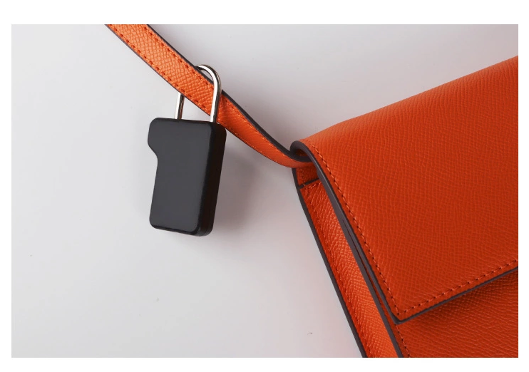 EG-RH18 PadLock security alarm padlock bag lock tags