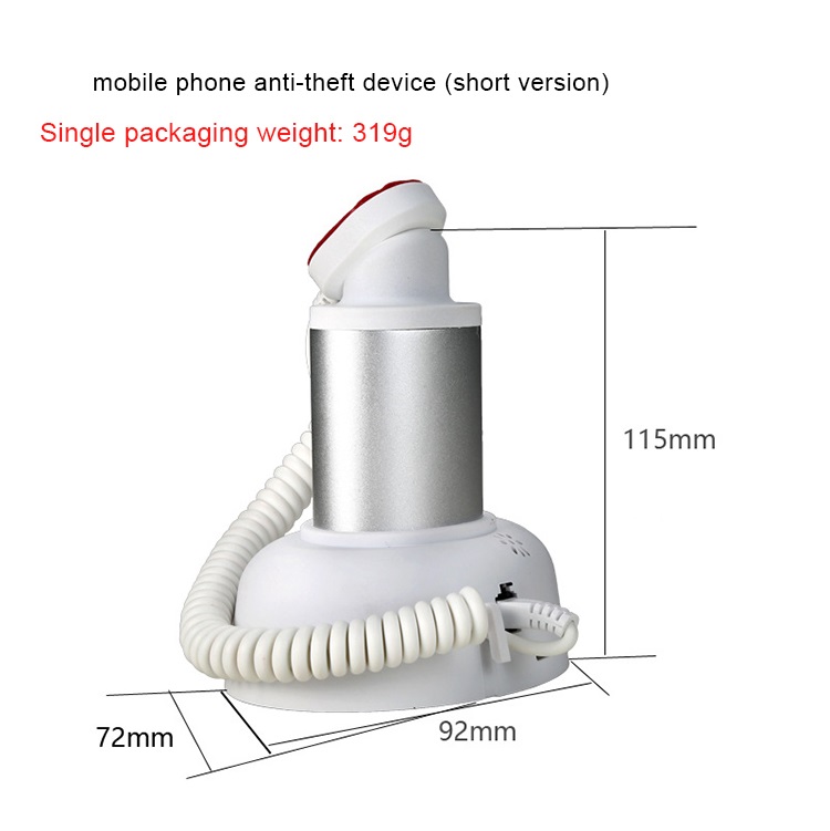 EG-DS05 Standalone Stand for phone display and anti theft