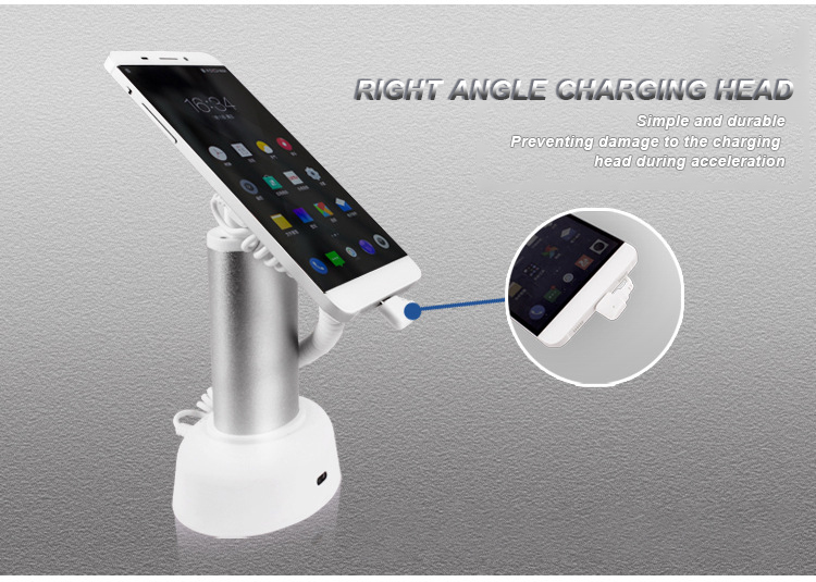 EG-DS05 Standalone Stand for phone display and anti theft