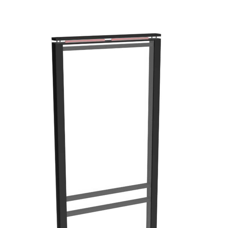 EG-AM02 Factory Price AM 58KHz Zara Clothing Anti Theft Gate EAS Security System EG-AM02 Factory Price AM 58KHz Zara Clothing Anti Theft Gate EAS Security System