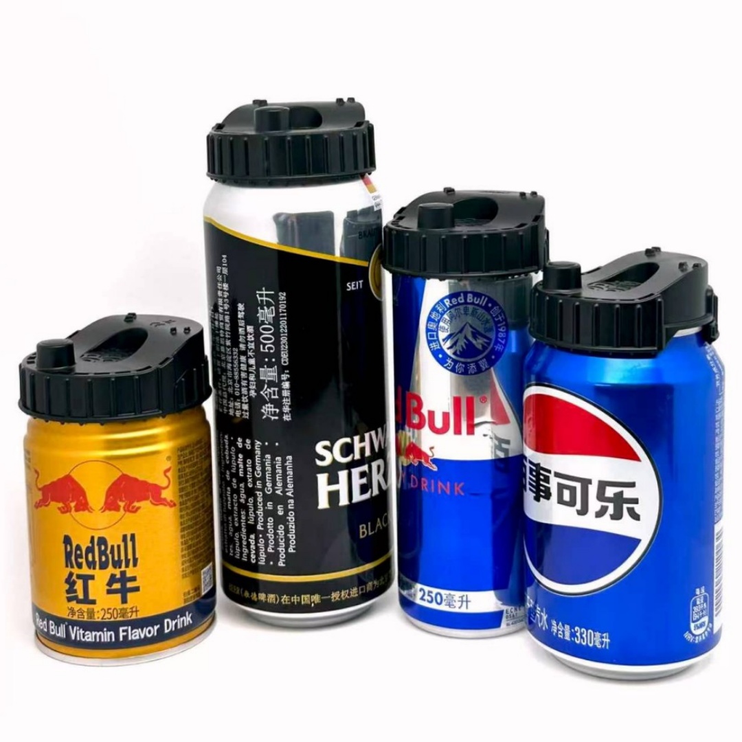 EG-BO23 8.2mhz 58khz red Bull bottle tags