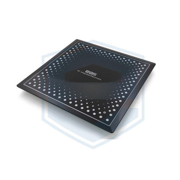 EG-DEA01 EAS RF Deactivator Glass Pad