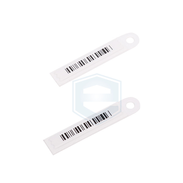 EG-S3 Anti Theft Soft Label Eas Bacode Sticker Label