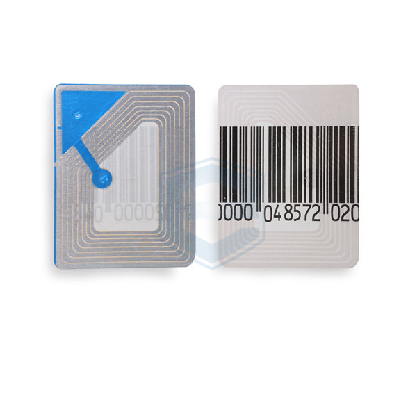 EG-RL3040 RF Pvc Soft Labels Sticker