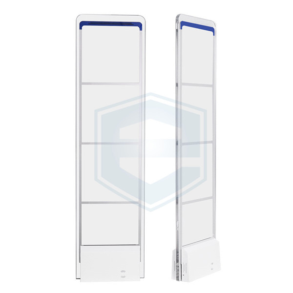 EG-RF09 EAS AntennaRF Mono Acrylic Panel Sensor Gate