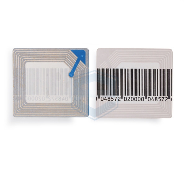 EG-RL5050 Rf 50*50mm self adhesive labels