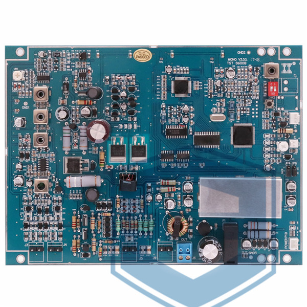 RF V3.53 MONO BOARD RF security system