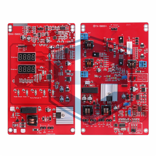 RF 5800 TX&RX BOARD