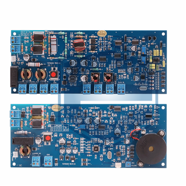 RF 5000 TX&RX BOARD