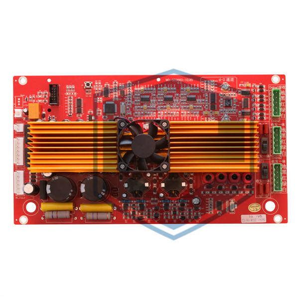 AM V2.85WG BOARD