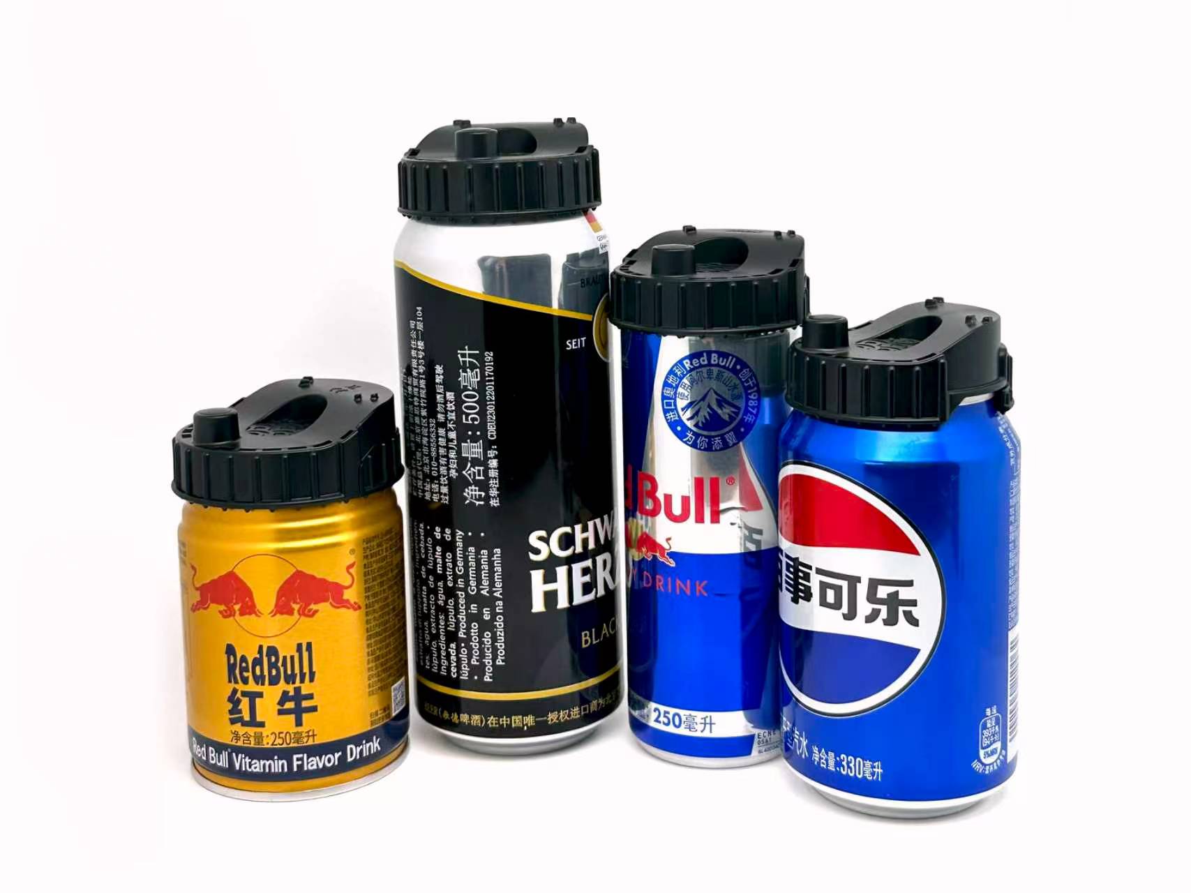 EG-BO23 8.2mhz 58khz red Bull bottle tags